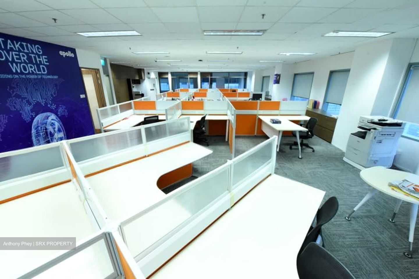 Suntec Tower Three (D1), Office #532428101